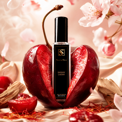 SMOKIN’ CHERRY - Inspired by Tom Ford Cherry Smoke