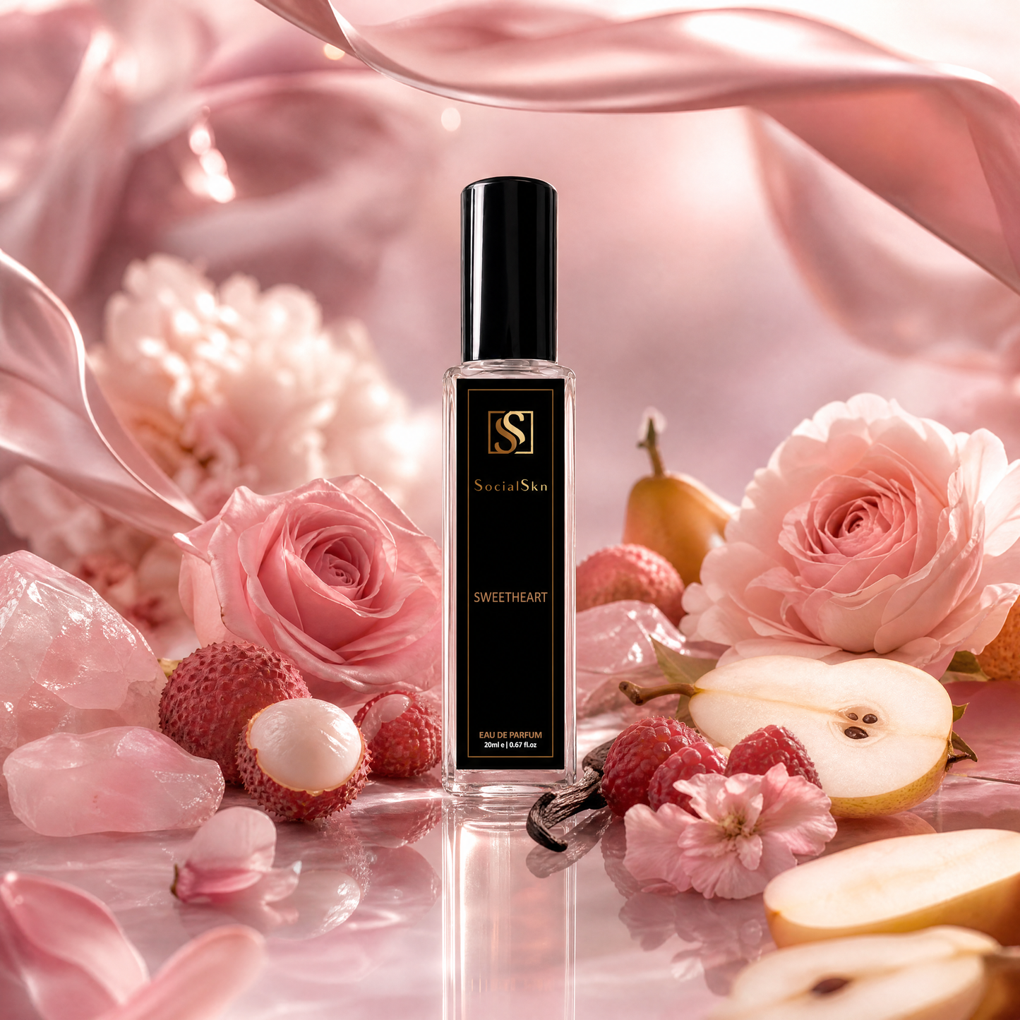 SWEETHEART - Inspired by Parfums de Marly Delina
