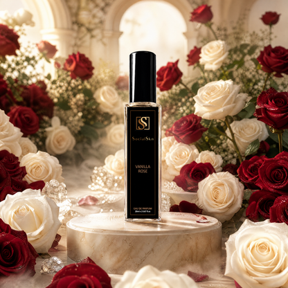 VANILLA ROSE - Inspired by Mancera Roses Vanille
