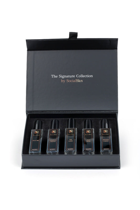 Eau de Parfum Signature Set (Unisex)