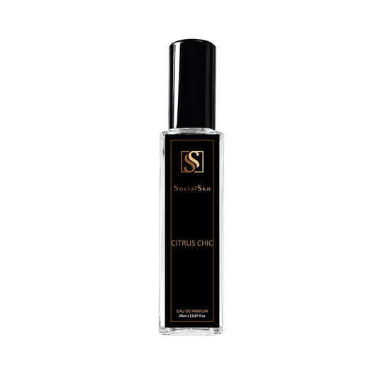 Citrus Chic EDP 20ml a Citrus Aromatic fragrance inspired by Jo Malone Lime Basil & Mandarin
