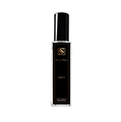 HER X EDP 20ml for Women is an elegant oriental floral fragrance inspired by Emporio Armani She