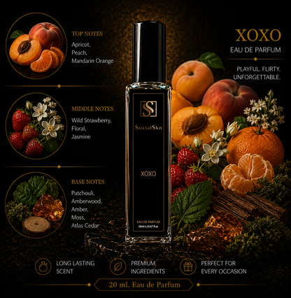 XOXO - Inspired by Miss Dior Parfum