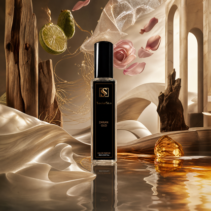 ZARIAN OUD  - Inspired by Creed Oud Zarian