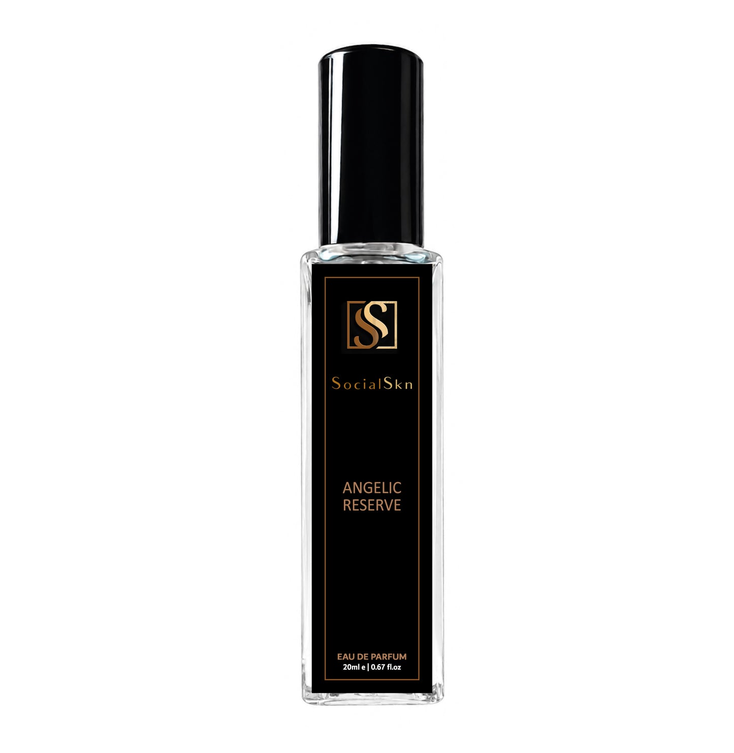 ANGELIC RESERVE - Inspired by Angels' Share Paradis By Kilian