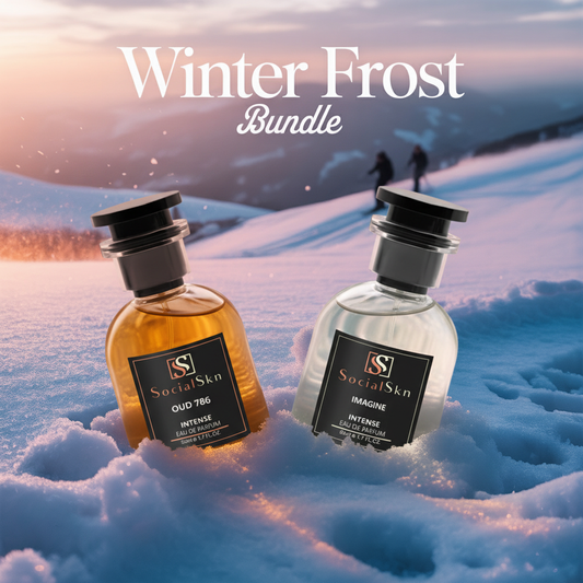 Winter Frost Bundle - OUD 786 & Imagine
