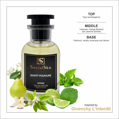 Guilty Pleasure - inspired by Givenchy L'interdit