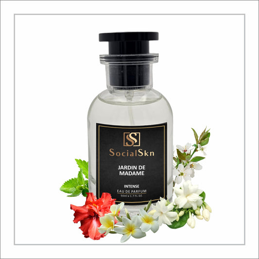 Jardin De Madame - inspired by Gucci Flora Gardenia