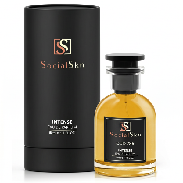 Oud 786 - Inspired by Penhaligon's Halfeti